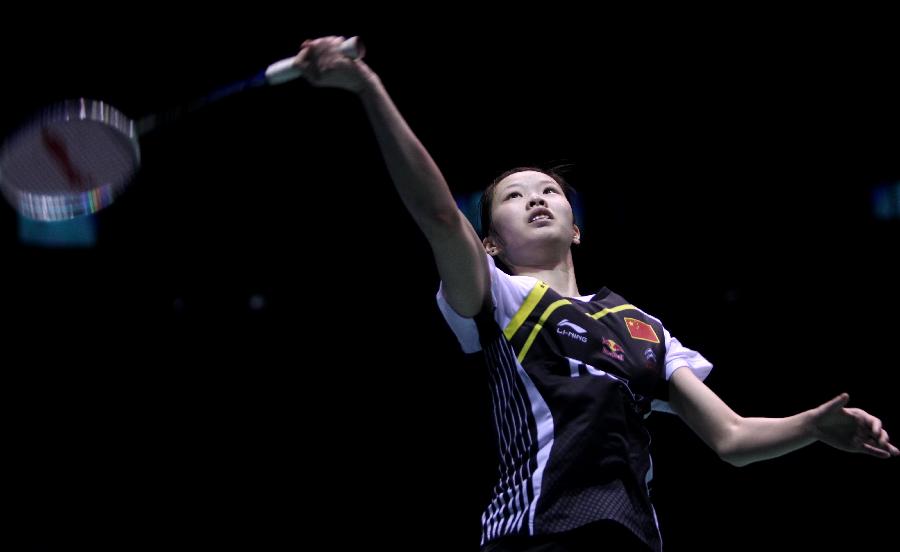 仅削弱了他 仅削弱了他